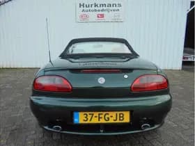 MG MGF thumbnail 8