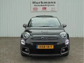 Fiat 500X thumbnail 2