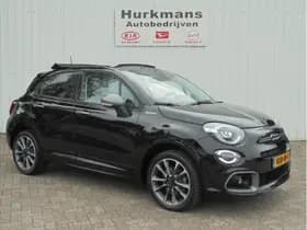 Fiat 500X thumbnail 3