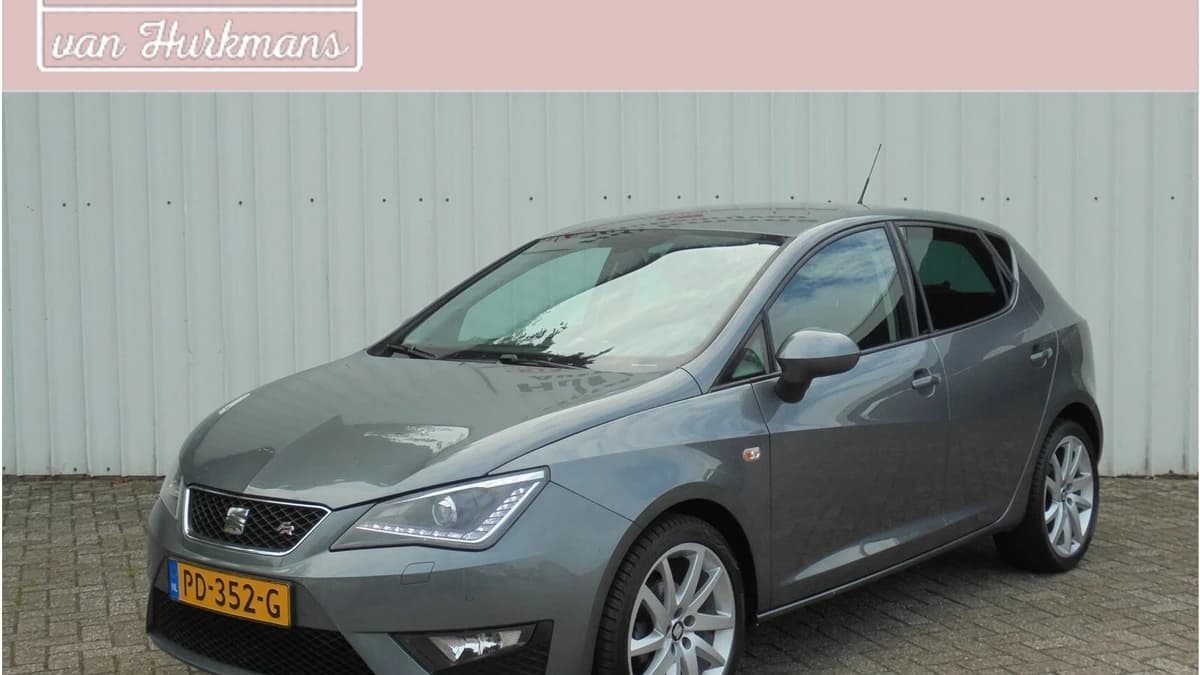 Seat Ibiza — foto 1