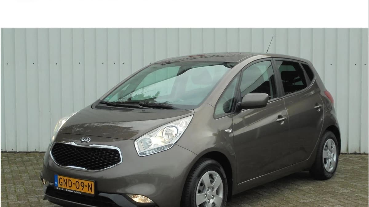Kia Venga — foto 1