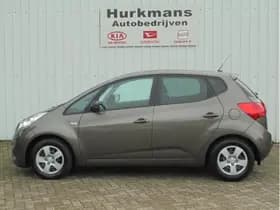 Kia Venga thumbnail 4