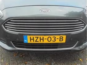 Ford S-Max thumbnail 14