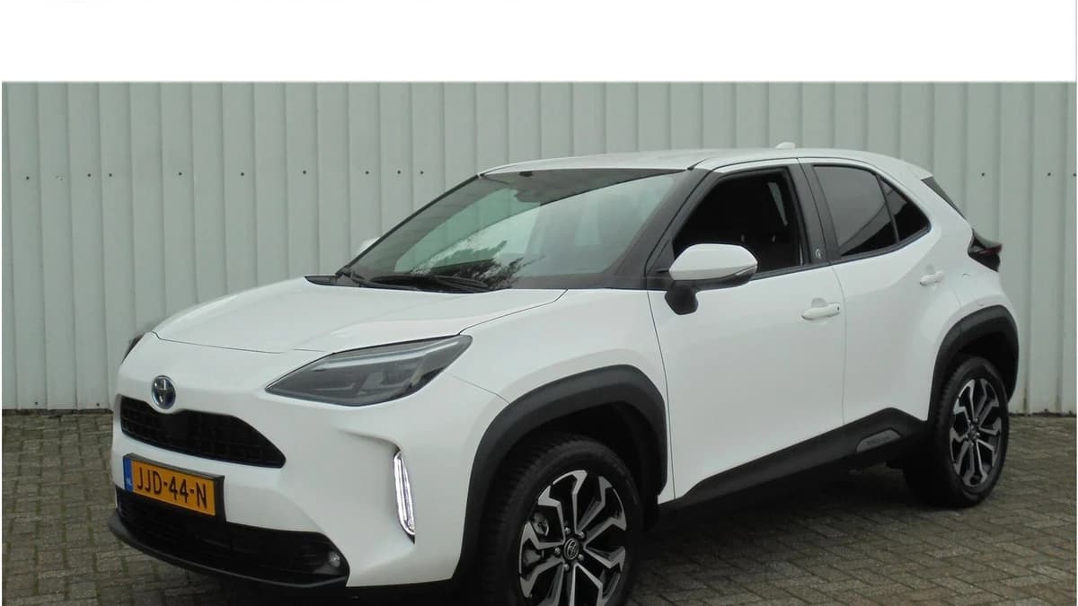 Toyota Yaris — foto 1