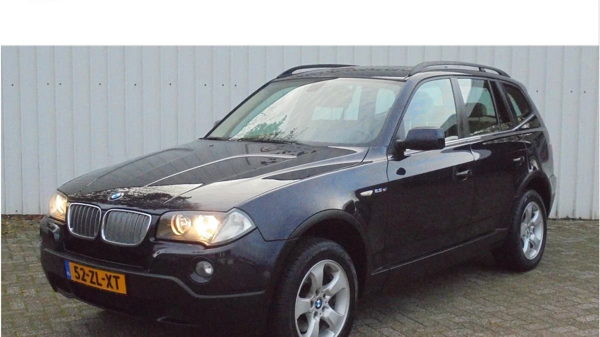 BMW X3 — foto 1