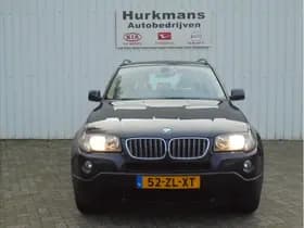 BMW X3 thumbnail 2