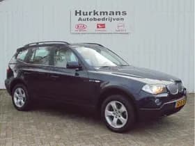 BMW X3 thumbnail 3