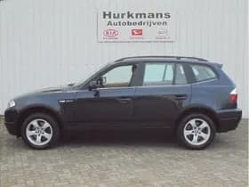 BMW X3 thumbnail 4