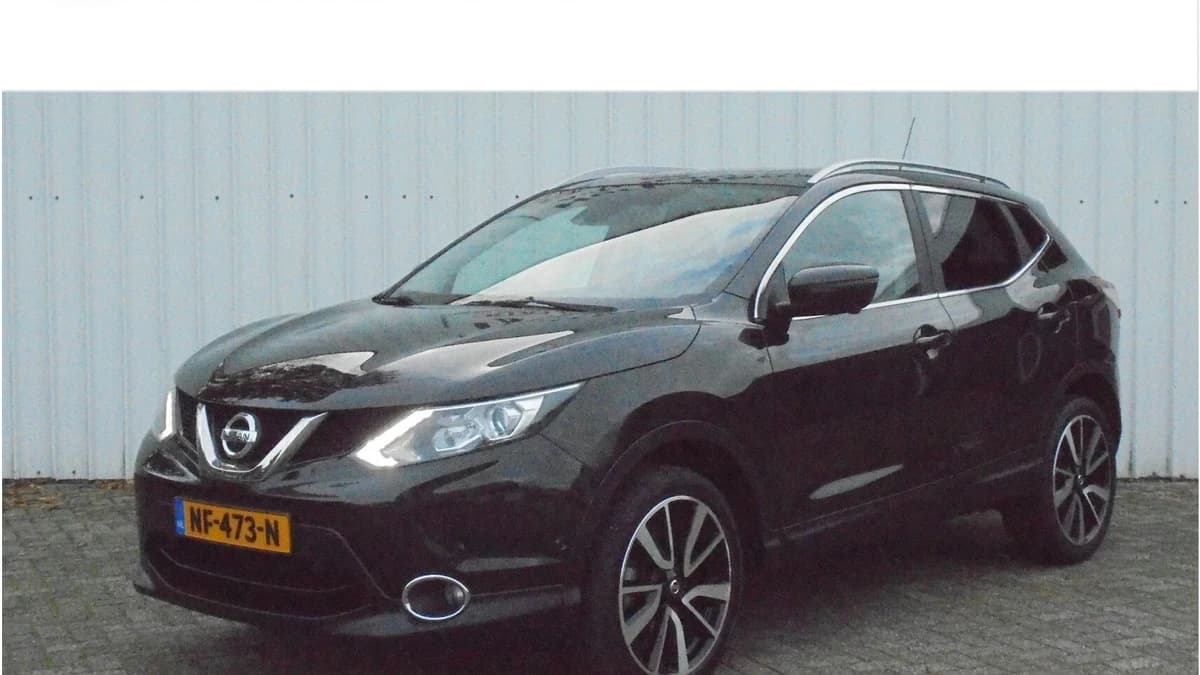 Nissan Qashqai — foto 1