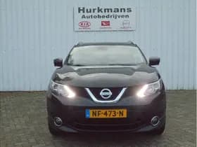Nissan Qashqai thumbnail 2