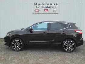 Nissan Qashqai thumbnail 4