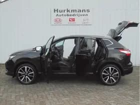 Nissan Qashqai thumbnail 5