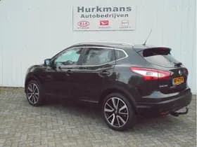 Nissan Qashqai thumbnail 6