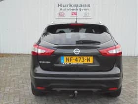 Nissan Qashqai thumbnail 7