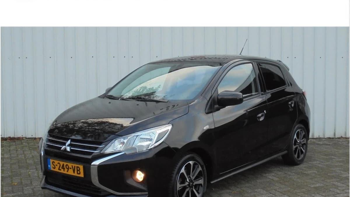 Mitsubishi Space — foto 1