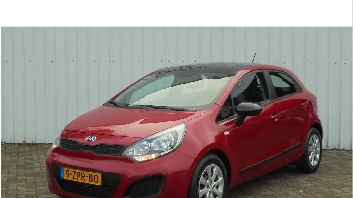 Kia Rio — foto 1