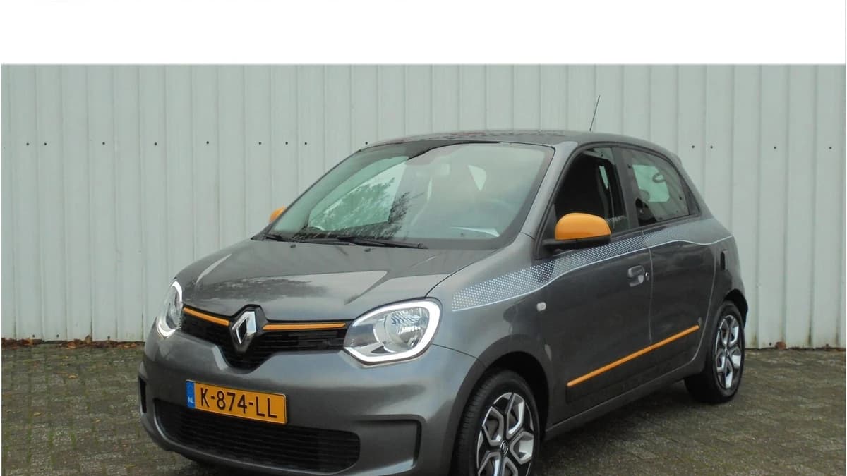 Renault Twingo — foto 1