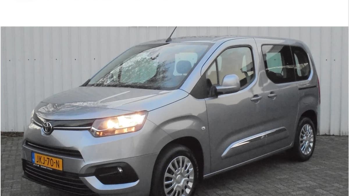 Toyota Proace — foto 1