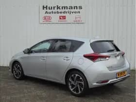 Toyota Auris thumbnail 6