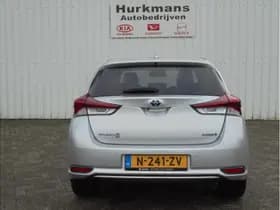 Toyota Auris thumbnail 7