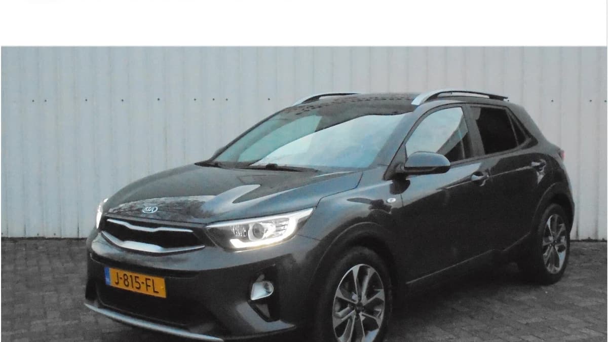 Kia Stonic — foto 1