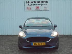 Ford Fiesta thumbnail 2