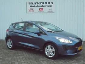 Ford Fiesta thumbnail 3