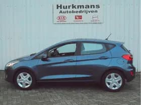 Ford Fiesta thumbnail 4