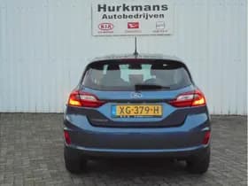 Ford Fiesta thumbnail 7