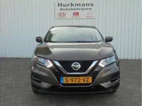 Nissan Qashqai thumbnail 2
