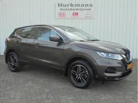 Nissan Qashqai thumbnail 3