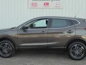 Nissan Qashqai thumbnail 4