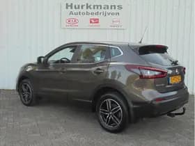 Nissan Qashqai thumbnail 6