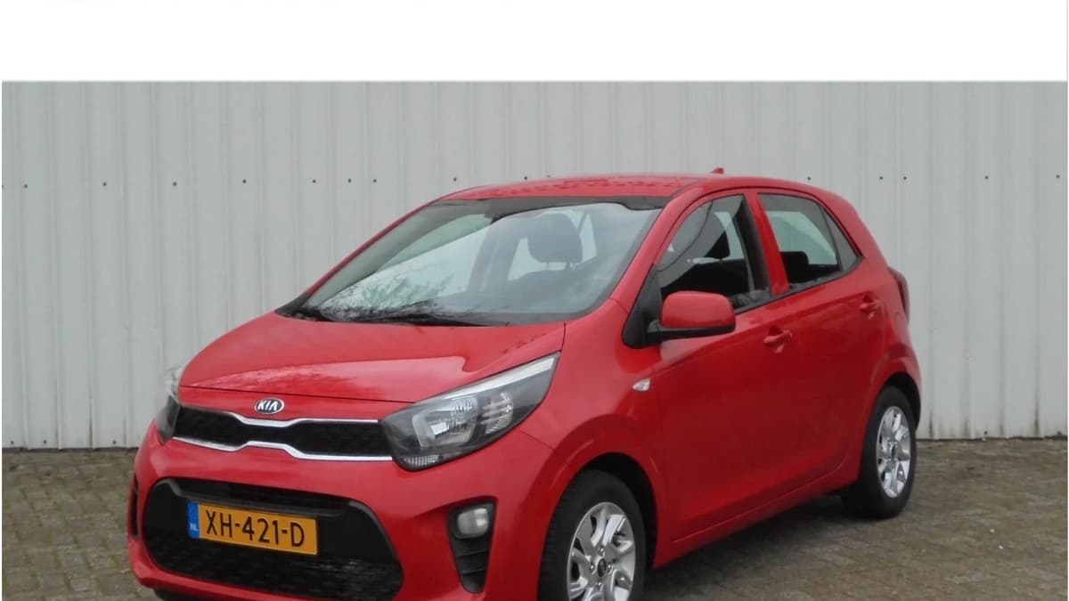 Kia Picanto — foto 1