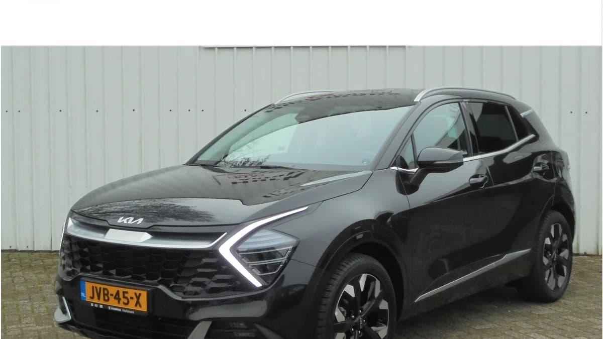 Kia Sportage — foto 1