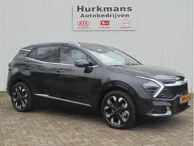 Kia Sportage thumbnail 3