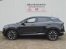 Kia Sportage thumbnail 5