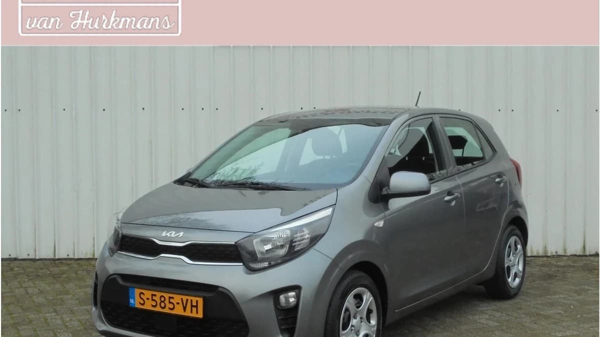Kia Picanto — foto 1