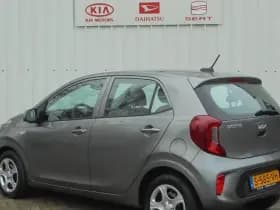 Kia Picanto thumbnail 6