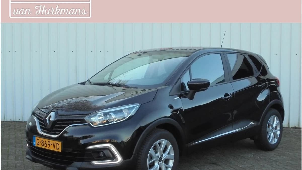Renault Captur — foto 1
