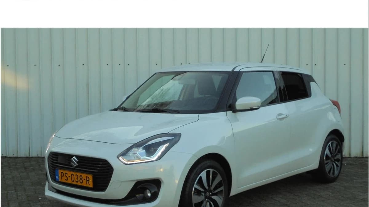 Suzuki Swift — foto 1