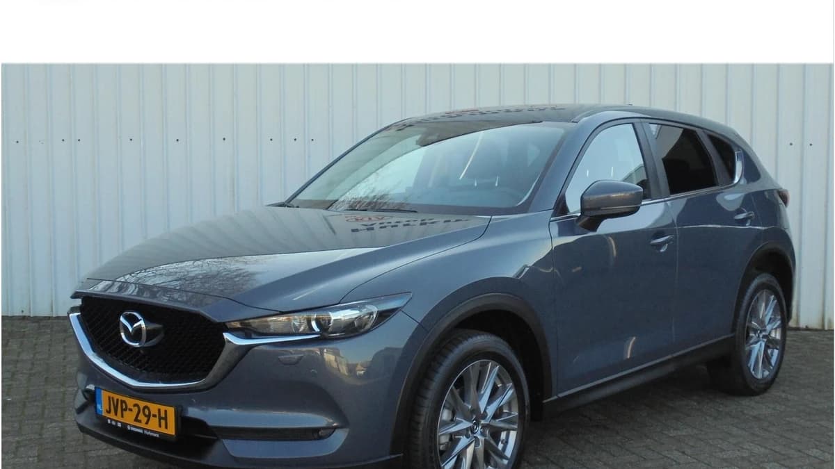 Mazda Cx-5 — foto 1