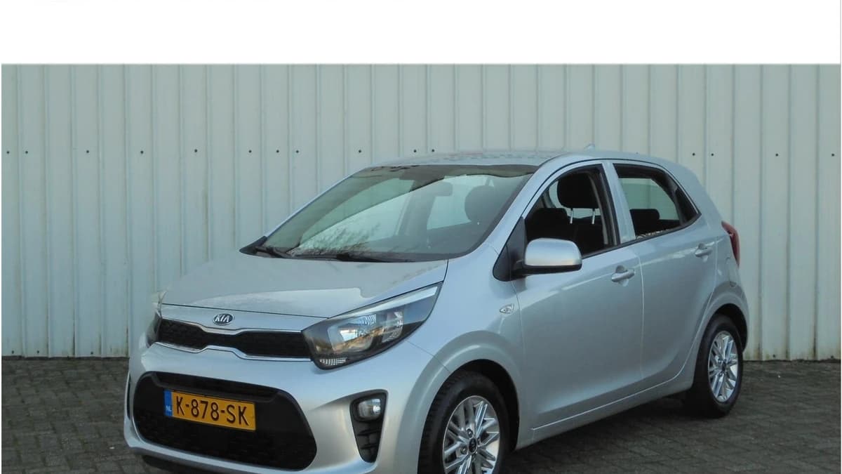 Kia Picanto — foto 1