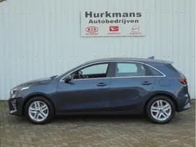 Kia Ceed thumbnail 4