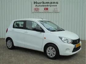 Suzuki Celerio thumbnail 3