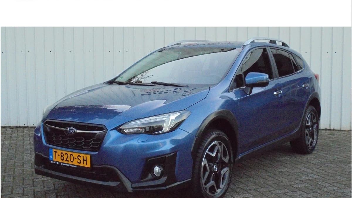 Subaru Xv — foto 1