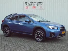 Subaru Xv thumbnail 3