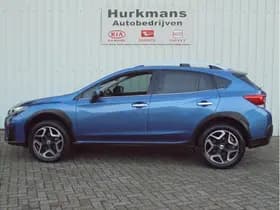 Subaru Xv thumbnail 4