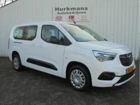 Opel Combo thumbnail 3