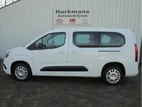 Opel Combo thumbnail 4